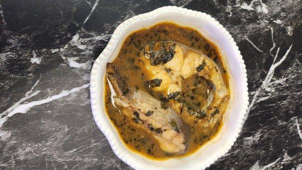 Catfish Pepper Soup