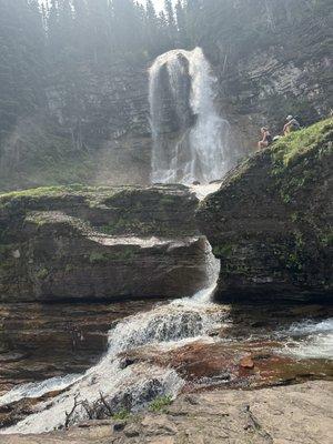 Virginia Falls