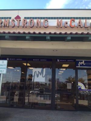 Armstrong & McCall Beauty Supply