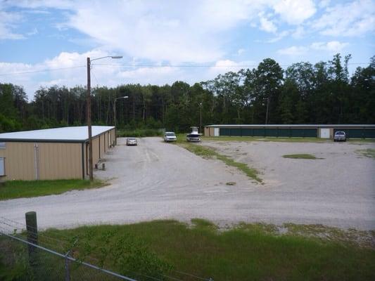 Climate controlled storage