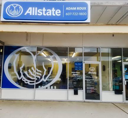 Adam J. Roux: Allstate Insurance