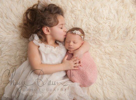 MD newborn photographer