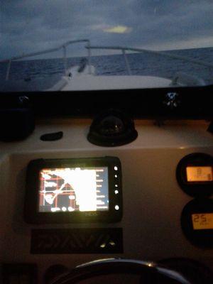 Installed new navigation and autopilot