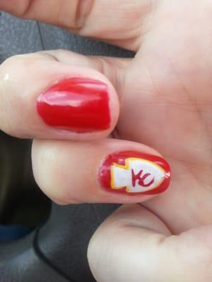 KC Chiefs!