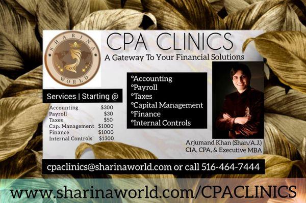 CPA Services