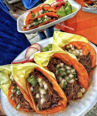 BIRRIA TACOS