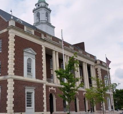 New Bern, NC Federal Courthouse Eastern District of North Carolina, Bankruptcy