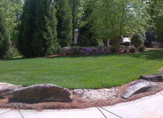 Dirt Slingers Landscaping and Lawn Service