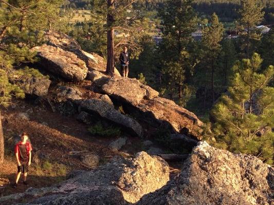 Rock Crest Lodge & Cabins