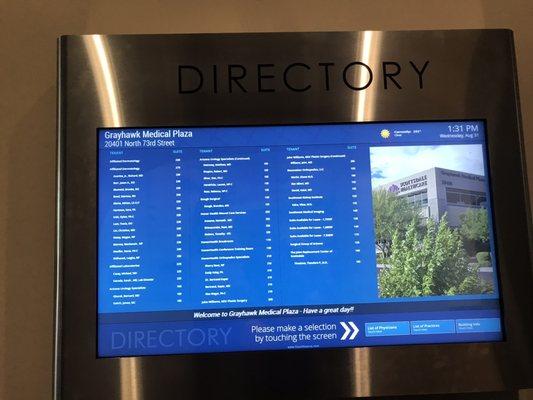 Directory