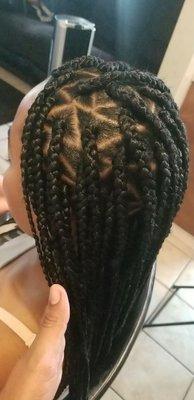 Box braids