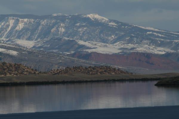 Beautiful Monster Lake