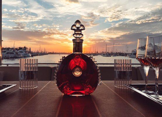 I was invited to join Louis XIII Yacht Party by MJ Fine Wine. Thank you!