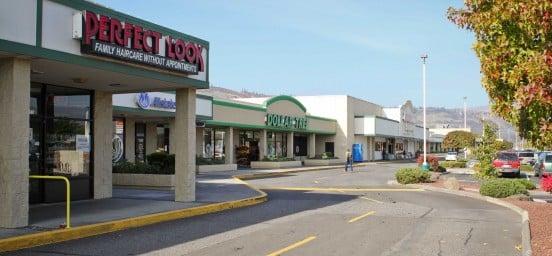 Cascade Square Shopping Center