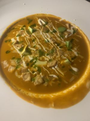 Tortilla soup