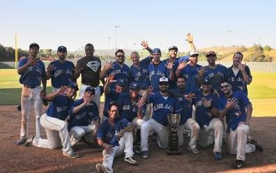 Blue Jays - Spring 2018 Major Champs