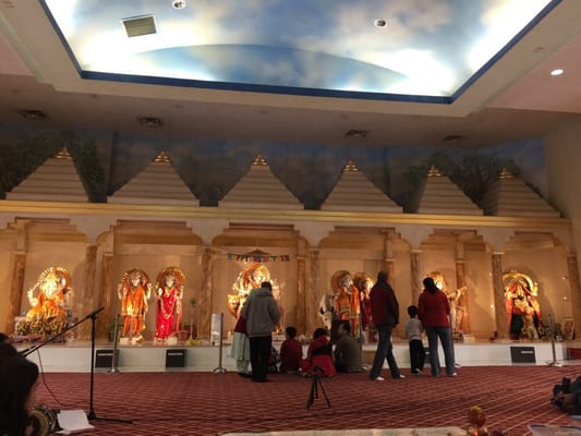 Hindu Samaj Temple of Mahwah