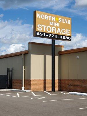 New Self Storage in Vadnais Heights, White Bear Lake MN!