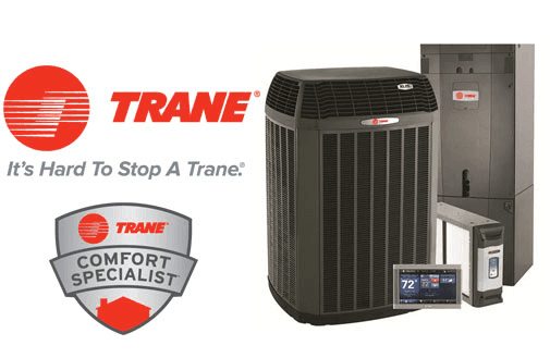 Trane Certified Dealer