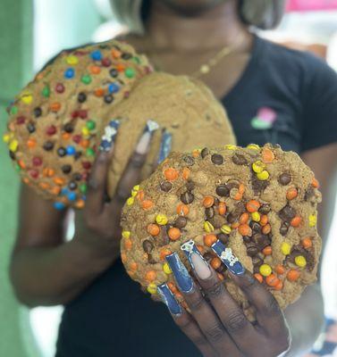 Fresh Baked Cookies