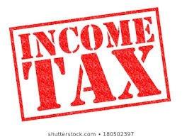 We Do Income Tax !