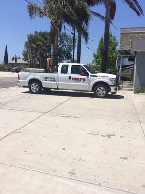 Pinky's Tire Service