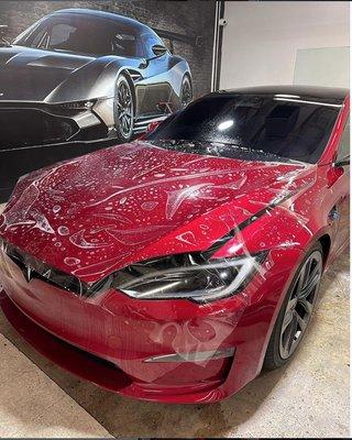 Protect your car with premium paint protection films.