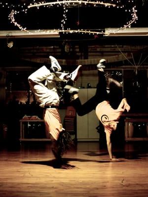 International Capoeira Angola Foundation