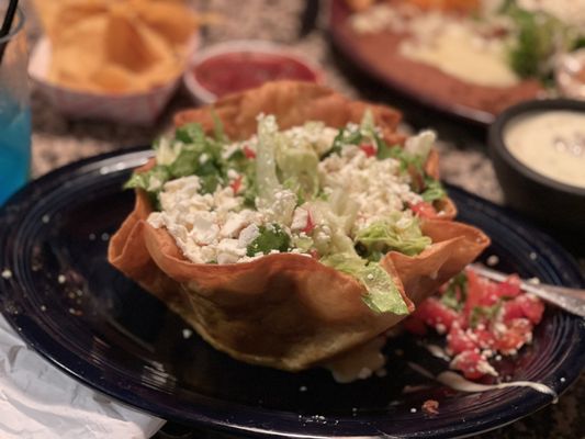 Taco Salad Dinner