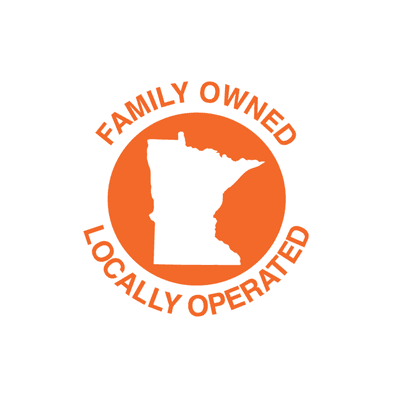 We are a family owned, locally operated business!