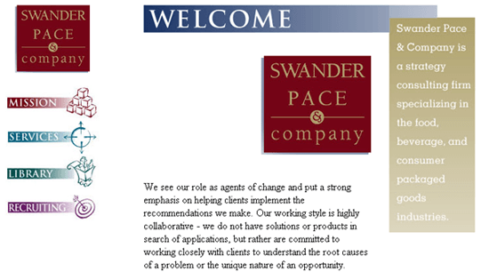 Swander Pace & Company