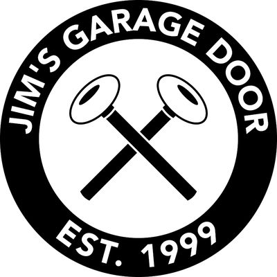 Jim's Garage Door