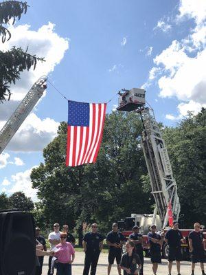 Forest Park Fire Department