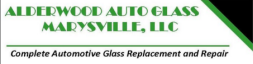 Alderwood Auto Glass logo