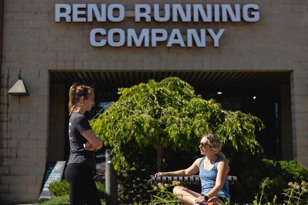 Reno Running Company