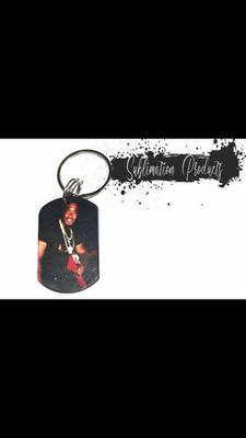 Custom Keychain