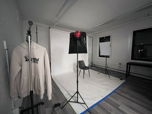 Our Photo Studio