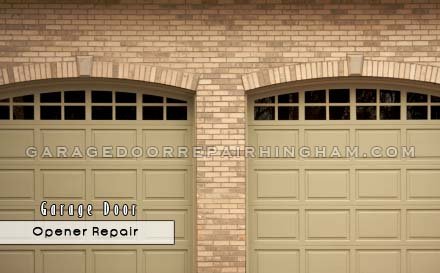 Hingham-garage-door-opener-repair