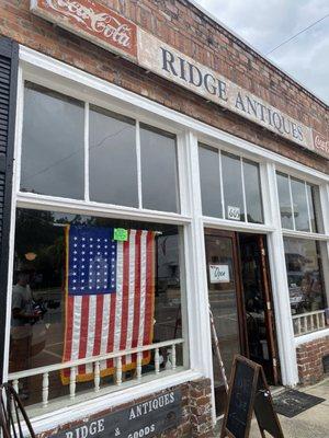 Ridge Antiques & Dry Goods LLC