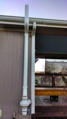 Radon Mitigation System