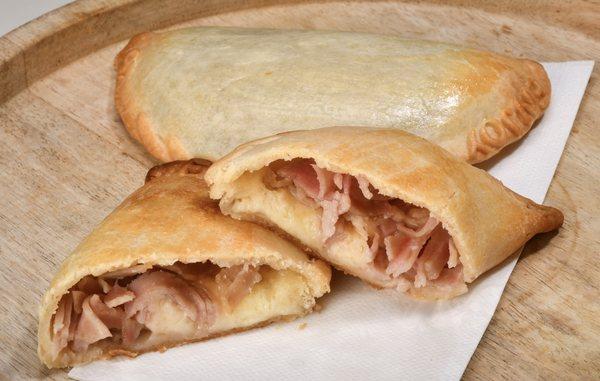 Ham & Cheese Empanada