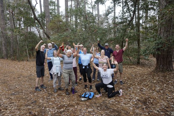 Hampton Roads Hikers