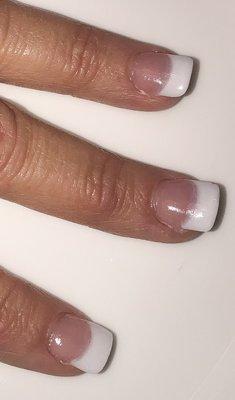 Worst nails ever