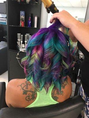 Gorgeous color by Kristin