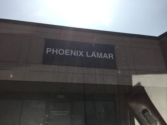 Phoenix-Lamar Corporation