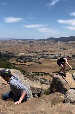 Bishop Peak