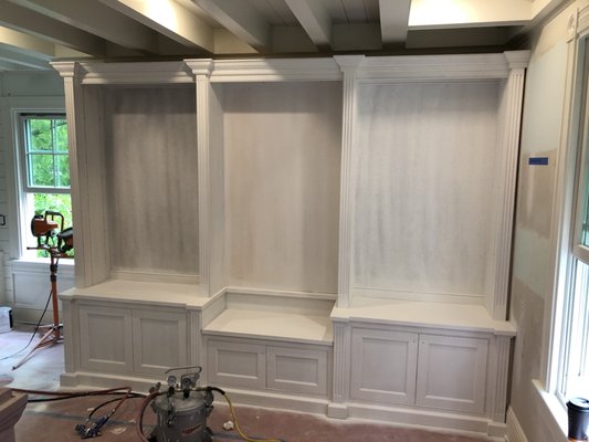 Sanding after primer