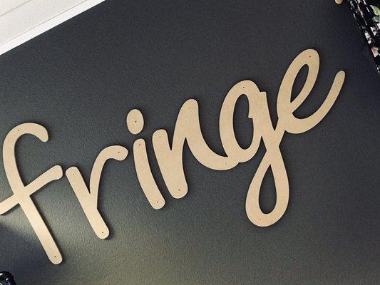 Fringe Hair Salon