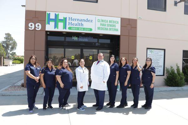 Hernandez Health