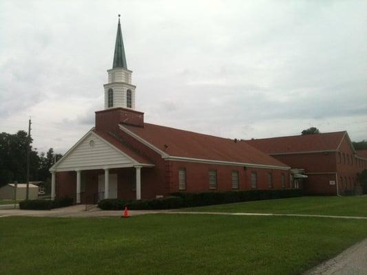 Dinsmore Baptist Church